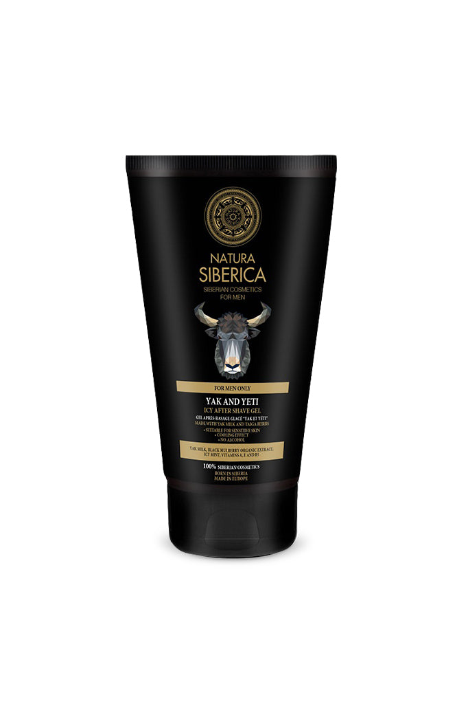For Men Shaving Gift Set 2 Piece | Natura Siberica