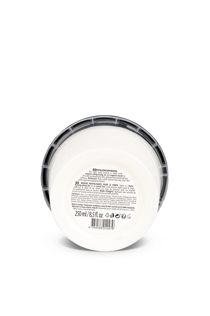 Ylang Ylang and Neroli Body Mousse