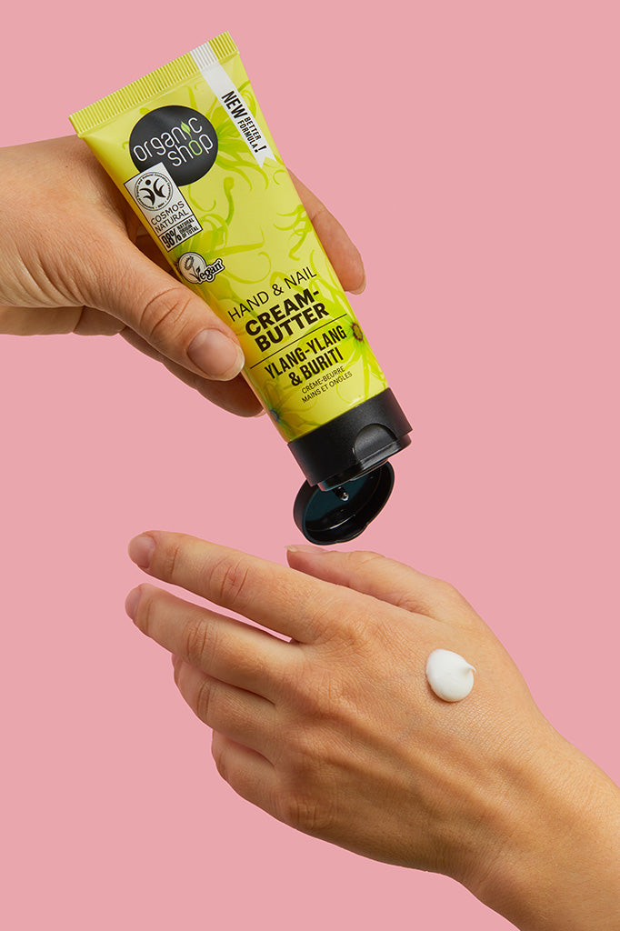 Ylang-Ylang and Burity Hand Butter