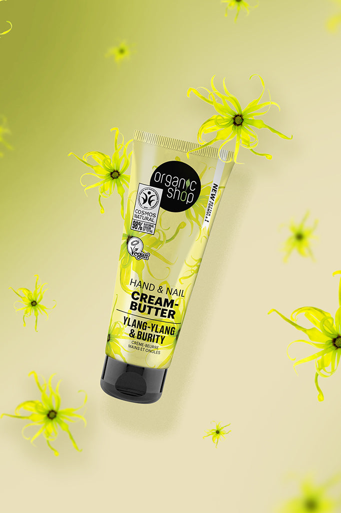 Ylang-Ylang and Burity Hand Butter
